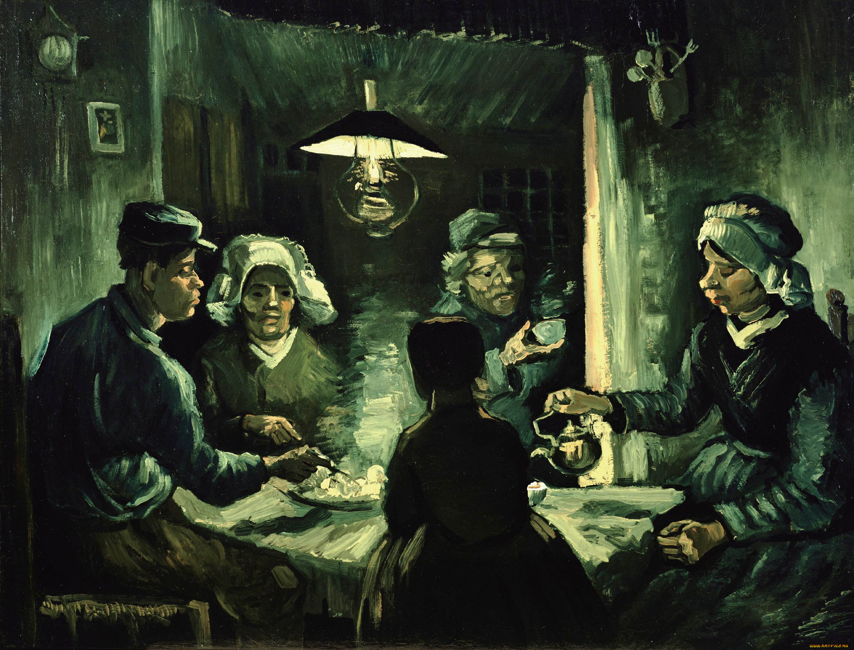 the potato eaters,  vincent van gogh, , vincent van gogh, , , , , , , , , , , , , , , vincent, van, gogh, , , , 